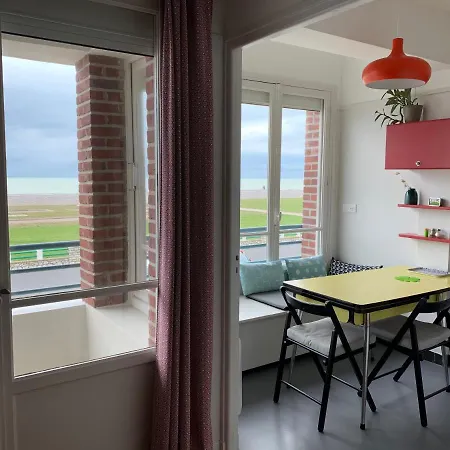Le Continental Appartement Cayeux-sur-Mer Buitenkant foto