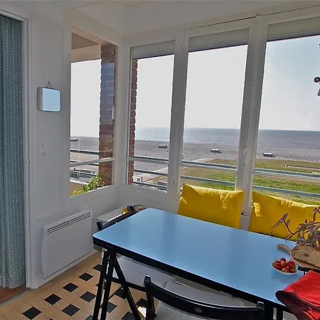 Le Continental Appartement Cayeux-sur-Mer Buitenkant foto