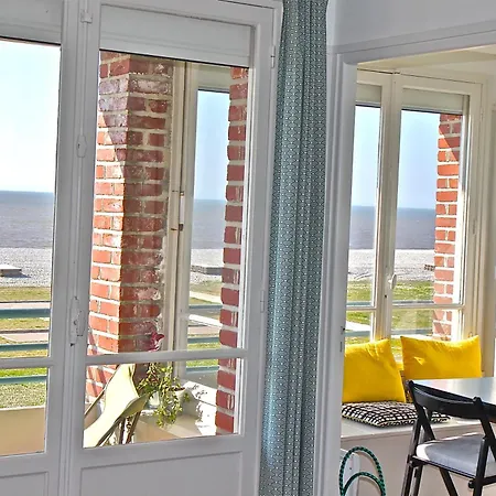 Le Continental Appartement Cayeux-sur-Mer Buitenkant foto