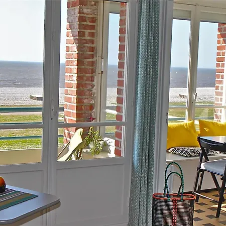 Le Continental Appartement Cayeux-sur-Mer Buitenkant foto