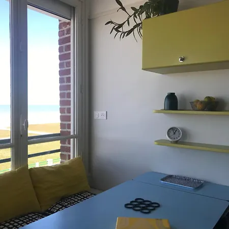 Le Continental Appartement Cayeux-sur-Mer Buitenkant foto