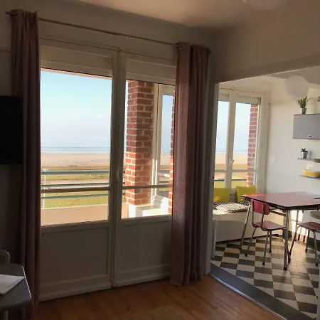 Le Continental Appartement Cayeux-sur-Mer Buitenkant foto