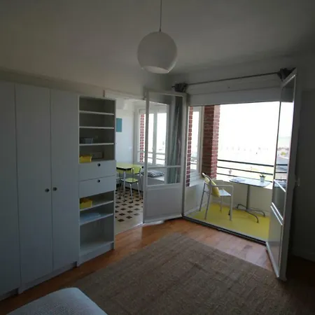 Le Continental Appartement Cayeux-sur-Mer Buitenkant foto