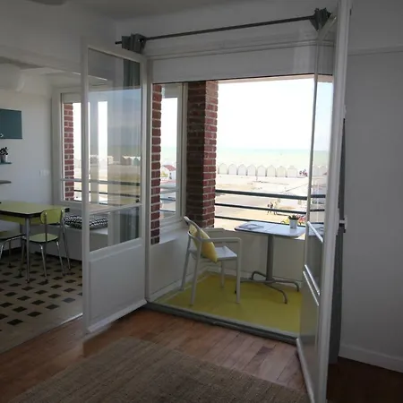 Le Continental Appartement Cayeux-sur-Mer Buitenkant foto