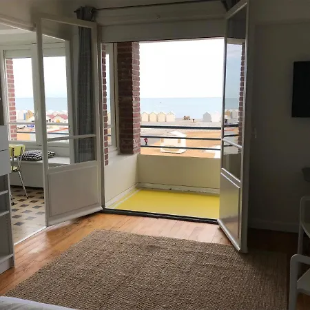 Le Continental Appartement Cayeux-sur-Mer Buitenkant foto
