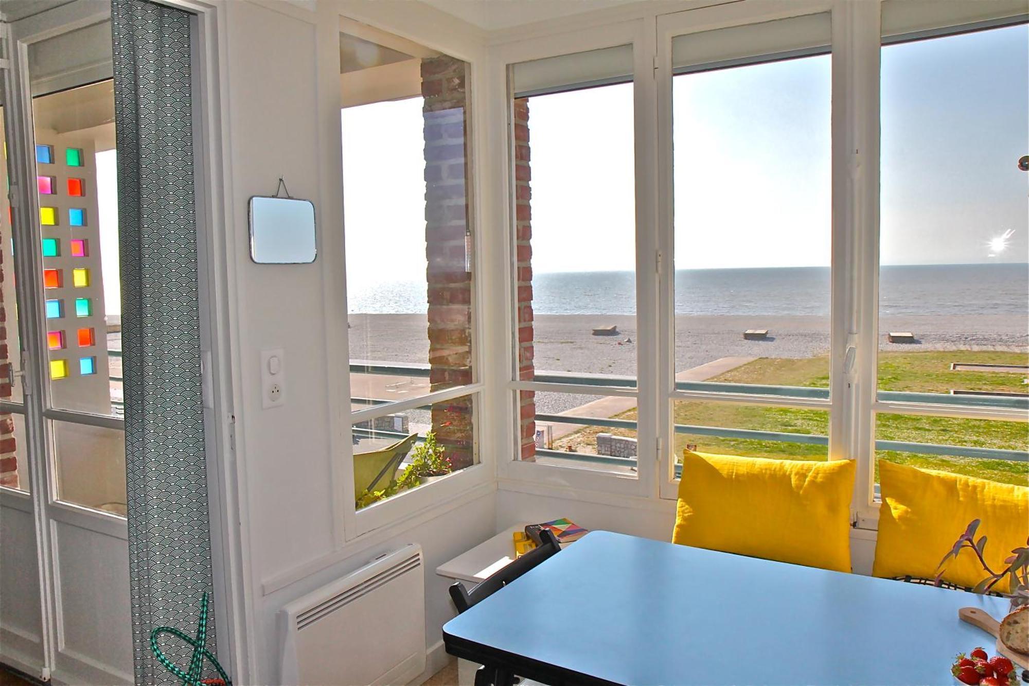 Le Continental * Cayeux-sur-Mer