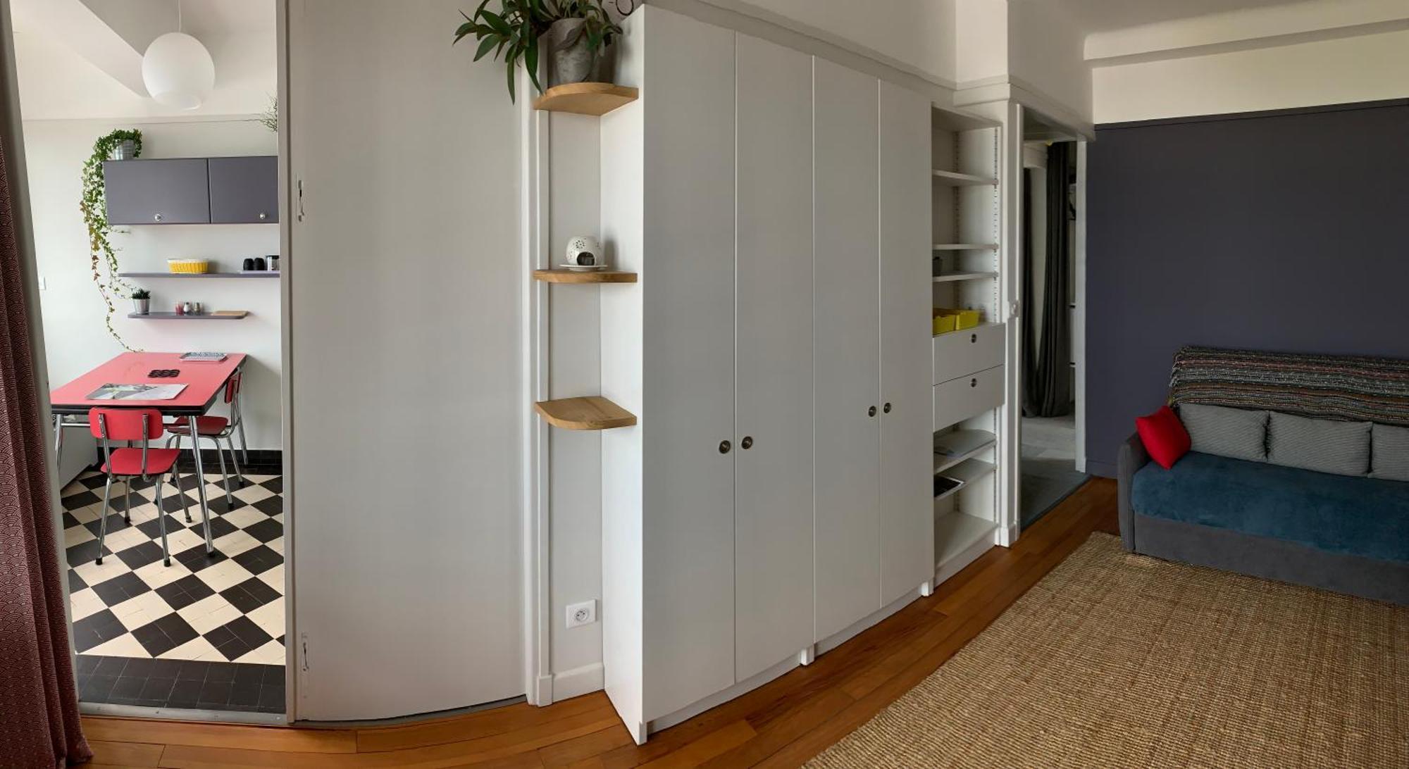 Le Continental Apartment *