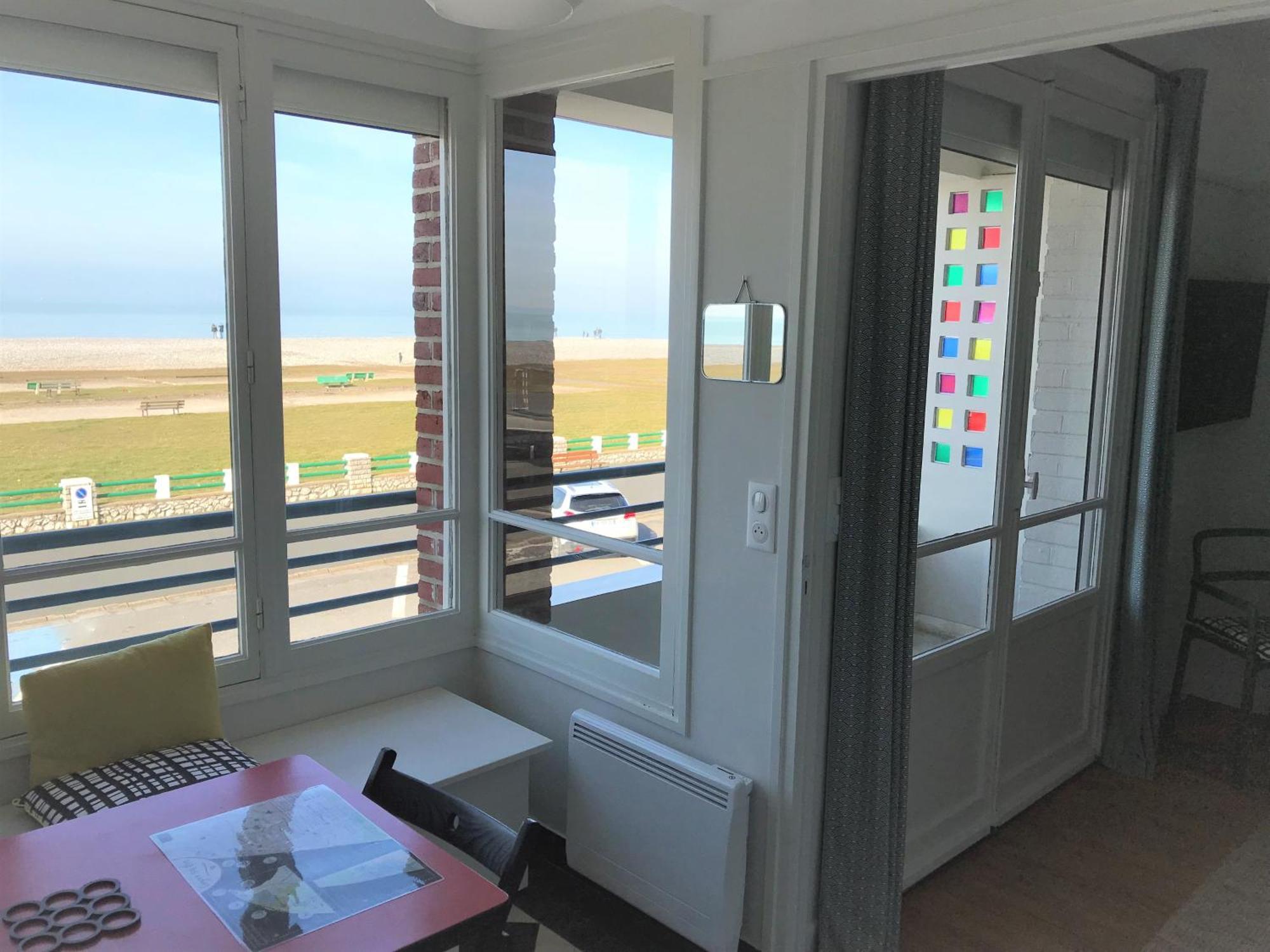 Le Continental Apartment Cayeux-sur-Mer