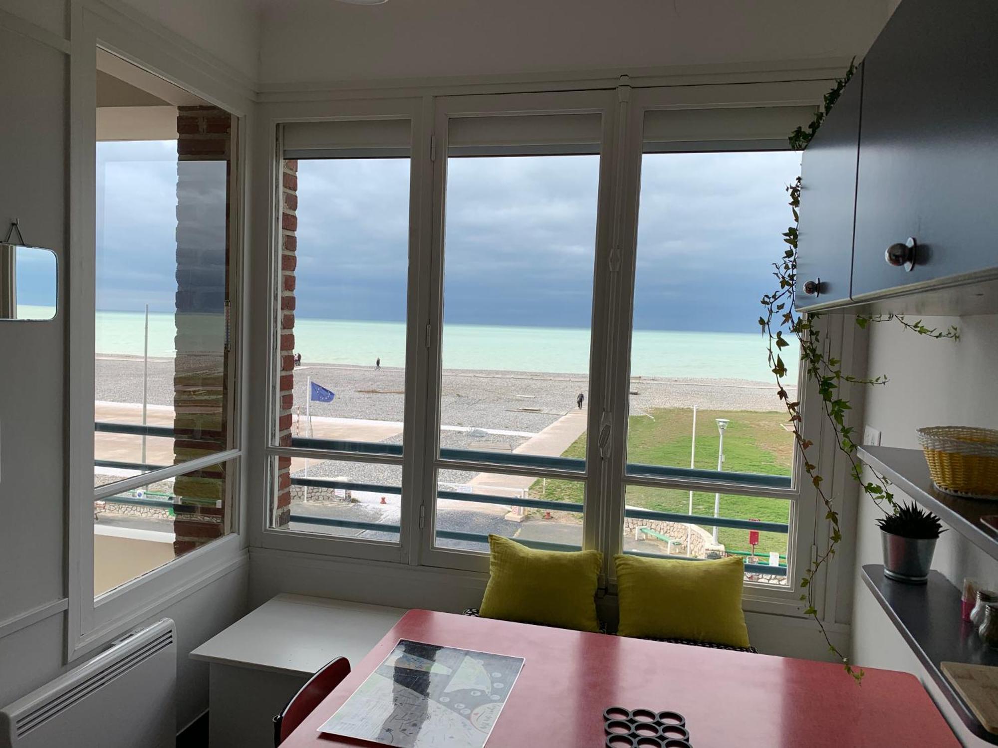 Le Continental Appartement Cayeux-sur-Mer