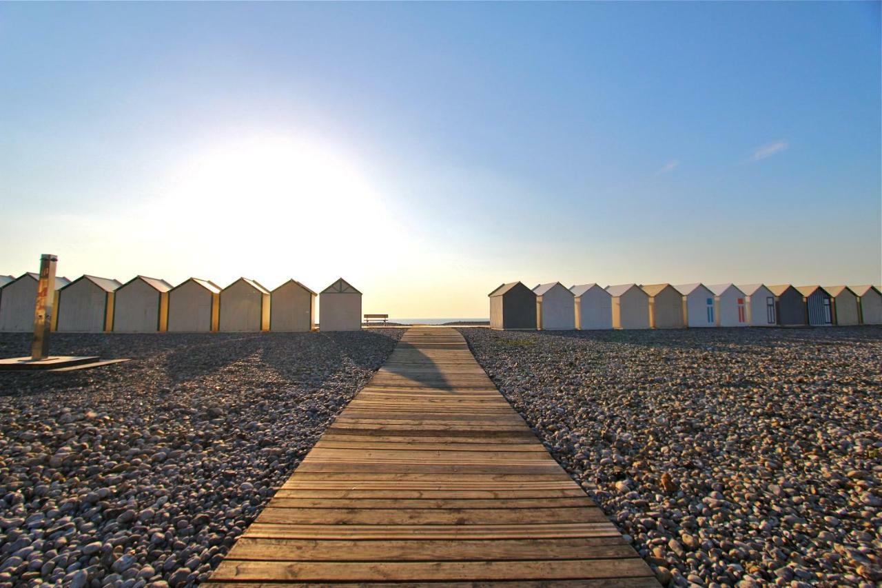 Le Continental Appartement Cayeux-sur-Mer
