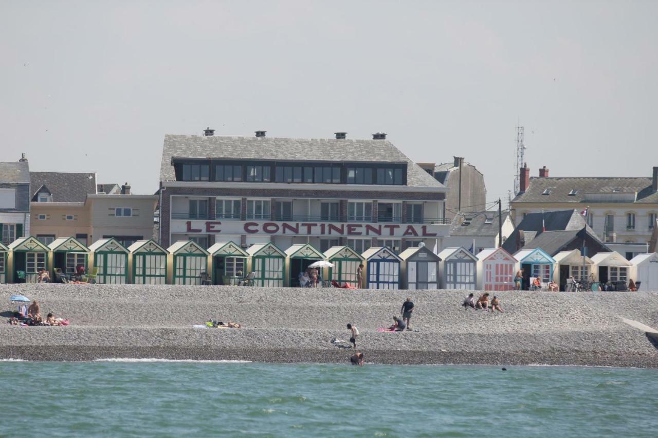 Appartement Le Continental Cayeux-sur-Mer