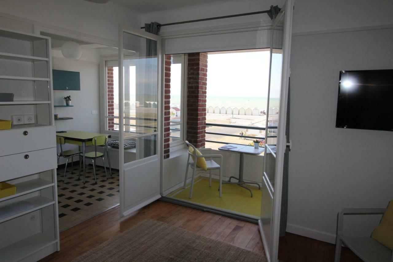 Le Continental Appartement Cayeux-sur-Mer